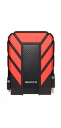 ADATA Externí HDD 2TB 2,5" USB 3.1 HD710 Pro, červená