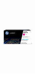 HP 657X High Yield Magenta Original LaserJet Toner Cartridge (CF473X) (23,000 pages)