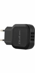Qoltec Smartphone / Tablet 3xUSB nabíječka (50191)