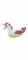 Nafukovací matrace INTEX UNICORN 57561NP, 201×140 cm