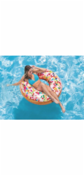 Nafukovací kruh donut s posypem 1,14m