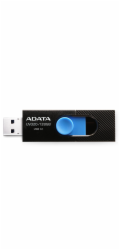 ADATA Flash disk UV320 64GB / USB 3.1 / černo-modrá