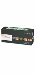 Lexmark - Azurová - originální - kazeta s barvivem LRP - pro Lexmark CS727de, CS728de, CX727de