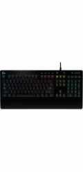 Logitech Klávesnice Gaming G213 Prodigy, US - černá