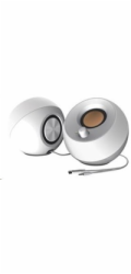 CREATIVE repro PEBBLE WHITE 2.0 (napájení přes USB)