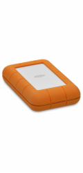 LaCie HDD Externí Rugged 2.5" 5TB - USB-C, Oranžová