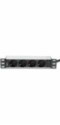 Techly TechlyPro Rack 10 1U 1,8m (100464)