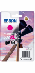 EPSON ink bar Singlepack "Dalekohled" Magenta 502XL Ink