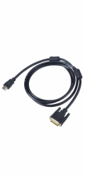 Akyga Kabel HDMI 1.4 (M)/DVI 24+1 (M), 1,8m