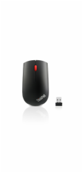 LENOVO myš bezdrátová ThinkPad Wireless Mouse - 1200dpi, USB, černá