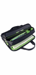 LEITZ Taška na notebook  Complete, 13.3", černá