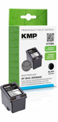 KMP H175BX cartridge cerna kompatibel s HP N9K08AE 304 XL