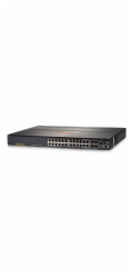 Hewlett Packard Enterprise 2930M 24G PoE+ (stříbrný, 720 wattů PoE+)