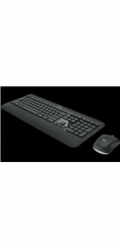 Bezdrátová klávesnice a myš Logitech MK540