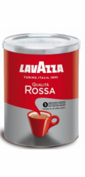 Lavazza Qualita Rossa káva mletá 250g