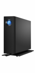 LaCie d2 Professional 10TB, STHA10000800 - Externí HDD d2 Professional 3.5" 10TB - USB 3.2 Gen 2 Type C, Černá