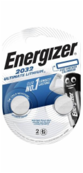 Prvky ENERGIZER CR2032, 3V, 2 ks.