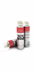 GEMBIRD Čistící spray, stlačený vzduch CK-CAD-FL600-01, 600ml