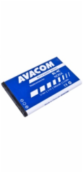 AVACOM baterie do mobilu Nokia 6300 Li-Ion 3,7V 900mAh  (náhrada BL-4C)