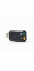 Zvuková karta Virtus Plus USB 2.0