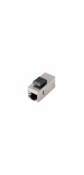 RJ45-RJ45 kat.5e FTP konektor keystone