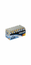 Maxell 790260 baterie pro domácnost Baterie na jedno použití Alkalický