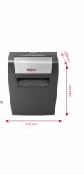 REXEL Skartovač  Momentum X406