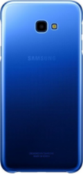 Kryt Samsung Gradation pro Samsung Galaxy J4+ 2018 modrý (EF-AJ415CLEGWW)