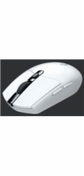 Hraji s Logitech G305 Recoil Gaming Mouse White