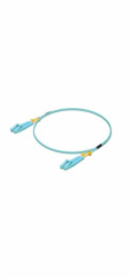 Ubiquiti UACC-OFC-MM-2M, 10 Gbps OM3 Duplex LC Cable, 2m