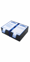 AVACOM náhrada za RBC123 - baterie pro UPS (2ks baterií)