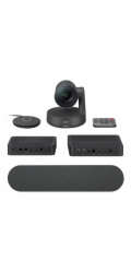 Logitech Rally Systém Premium Ultra-HD Conference Cam, konferenční systém