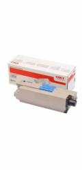 OKI Černý toner do C834/C844 (10 000 stránek)