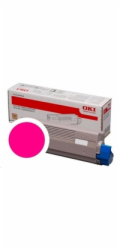 OKI Magenta toner do C834/C844 (10 000 stránek)