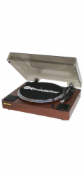 Gramofon Roadstar, TT-260SPK, dřevěný, styl vintage, 24 W