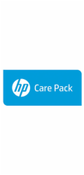 Elektronická licence: HP Care Pack - Oprava v servisu, 2 roky pro vybrané notebooky HP ZBook 15v