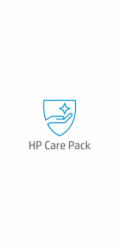 Electronic HP Care Pack Next Business Day Hardware Support with Defective Media Retention - Prodloužená dohoda o službách - náhradní díly a práce (pro tiskárny a multifunkční kancelářské přístroje) - 