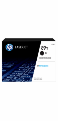 HP toner 89Y (černý, 20 000str.) pro HP LaserJet Enterprise M507, M528