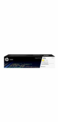 HP W2072A - originální HP 117A Yellow Original Laser Toner Cartridge (700 pages)