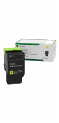 Lexmark C232HY0 - originální Lexmark C/MC/ 24x,25x,26x Yellow Return Program Toner Cartridge C232HY0 - 2300str.