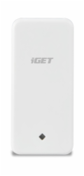 iGET SECURITY M3P10 Bezdrátový detektor vibrací k alarmu M3 a M4