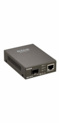 D-LINK DMC-G01LC/E D-Link DMC-G01LC/E 10/100/1000 to SFP Standalone Media Converter