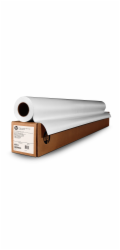 HP Everyday Matte Polypropylene. 2 pack, 203 microns (8 mil) • 120 g/m2 • 914 mm x 30.5 m • 2-pack, CH023A