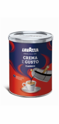 Lavazza Crema E Gusto káva mletá 250g pl