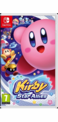 Kirby Star Allies Nintendo Switch
