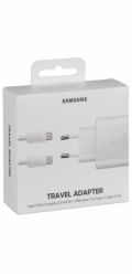 Adaptér USB SAMSUNG EP-TA845EWE White