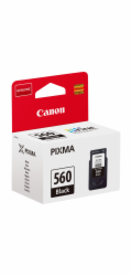 Canon inkoustová náplň PG-560/ černá