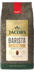 Jacobs Barista Crema 1 kg zrno