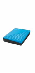 WD My Passport Portable 4TB Blue