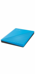WD My Passport Portable 2TB Blue